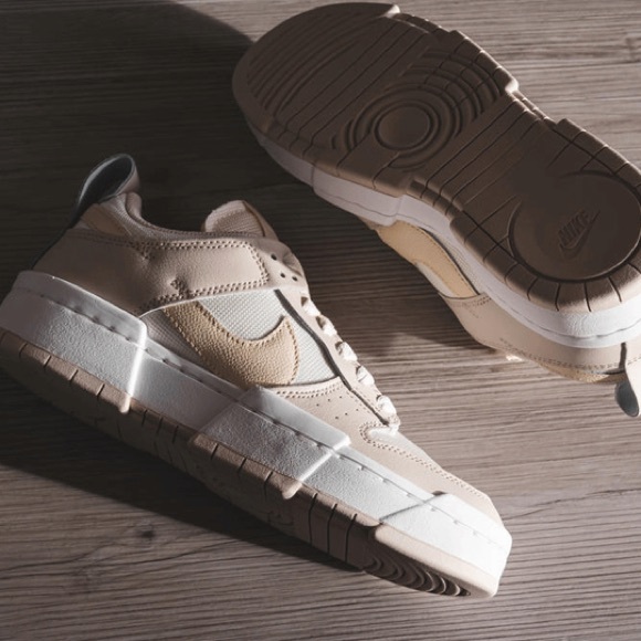 Nike Dunk Low Disrupt
Sail Desert Sand (W) - Picture 6 of 6